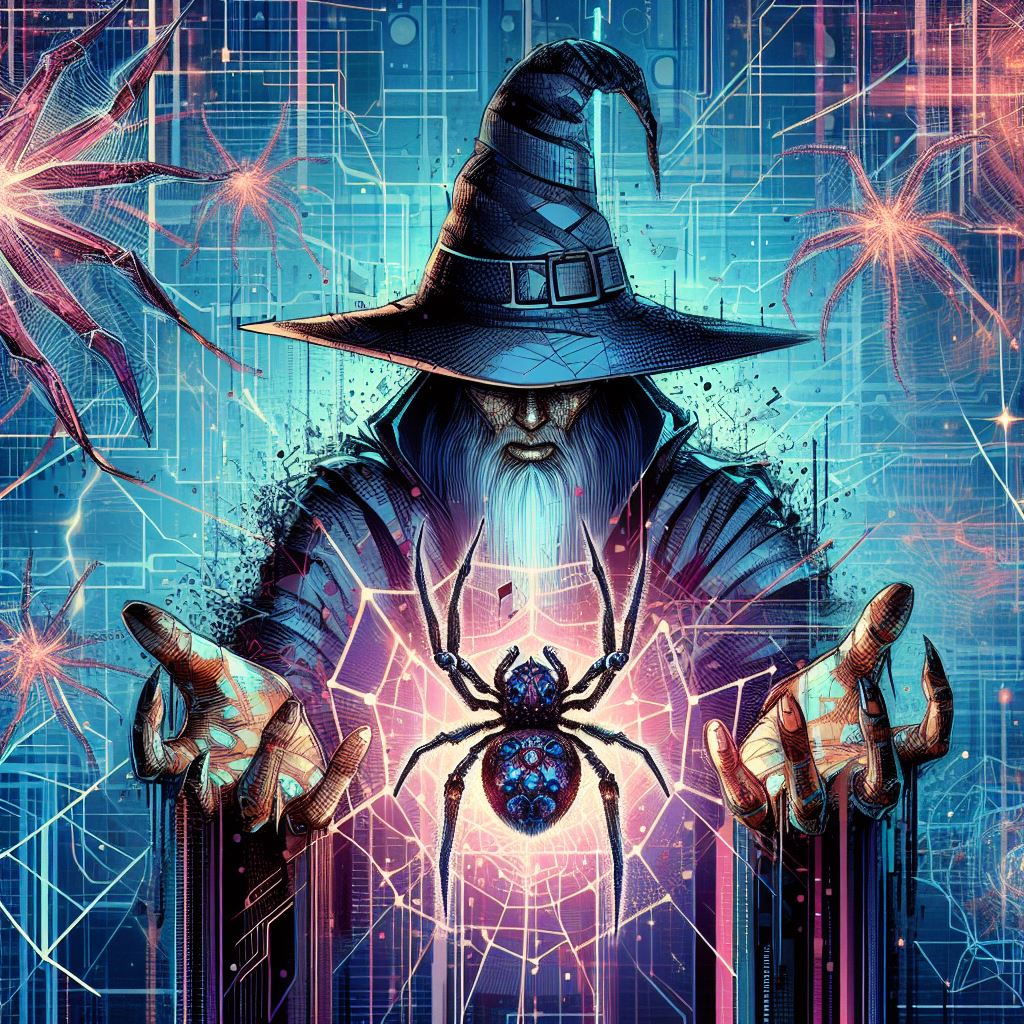 Wizard Spider
