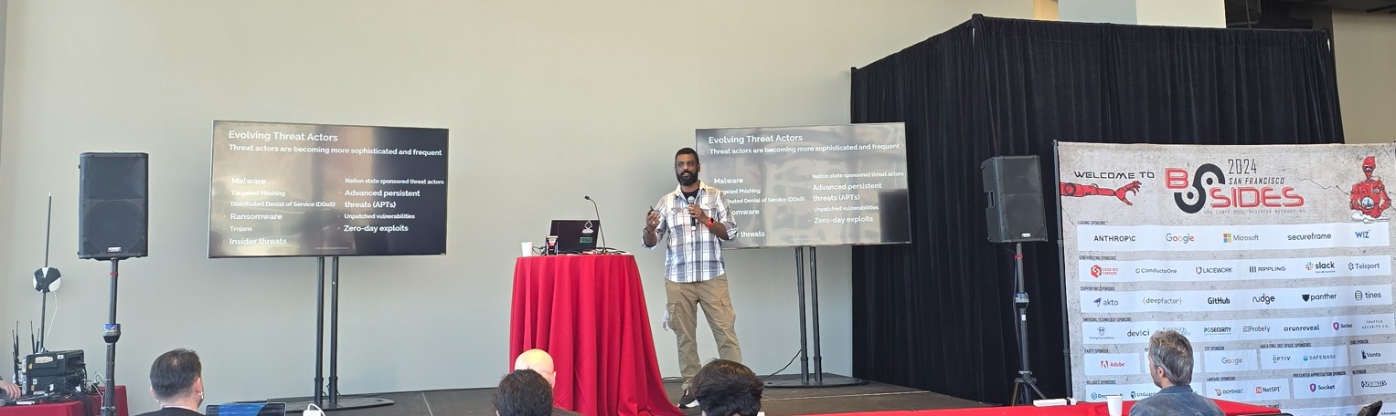 Kickstarting adversary emulation engagements
