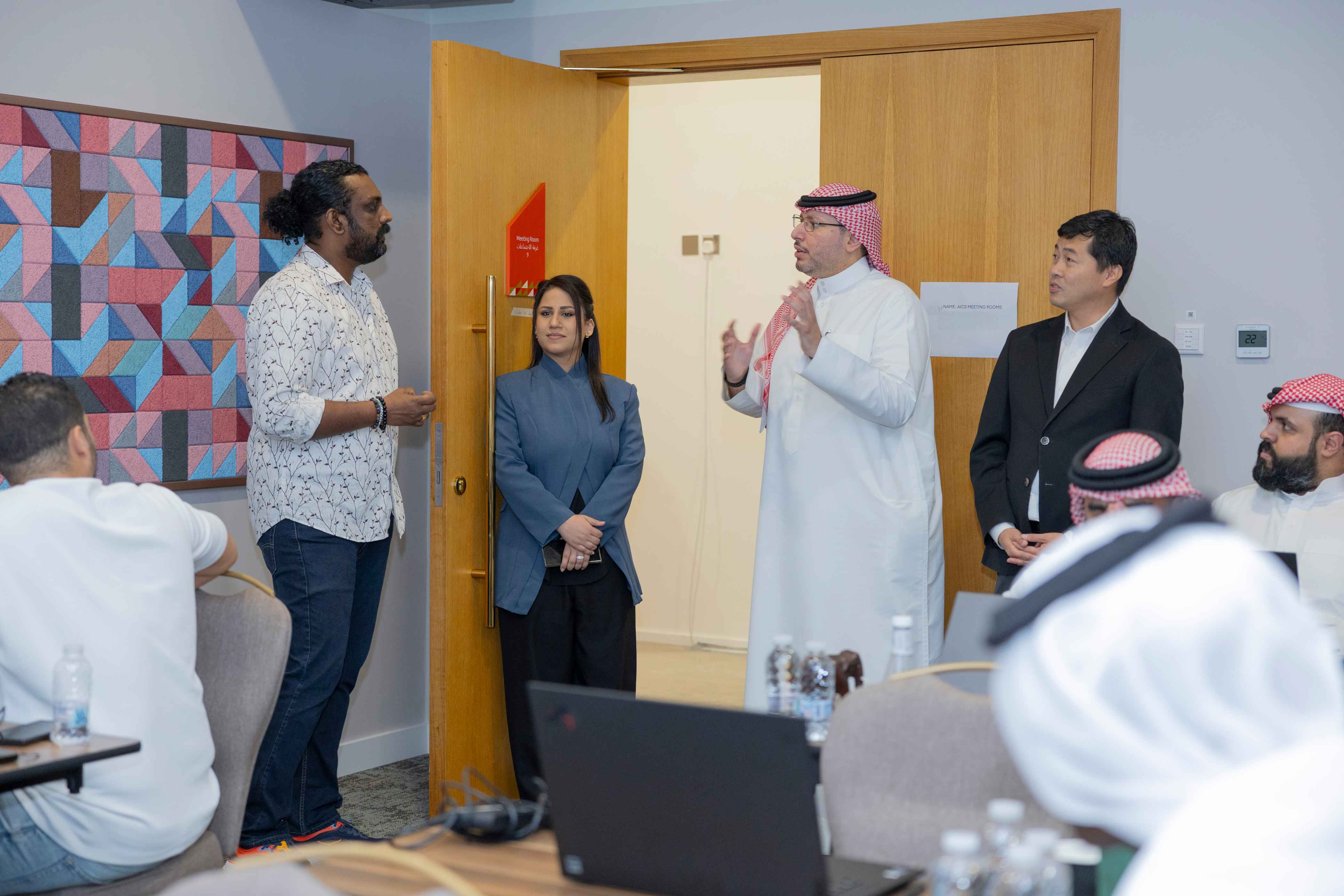 Breach and adversary simulation lab at DEF CON Training Bahrain 2025