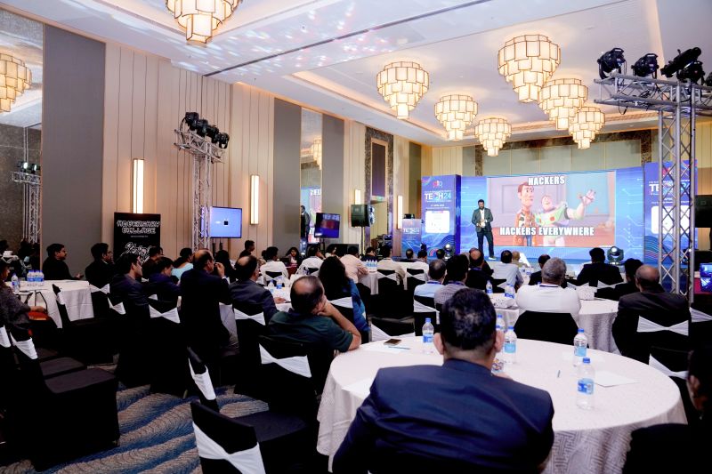 Securing against sophisticated adversaries keynote at Tech24