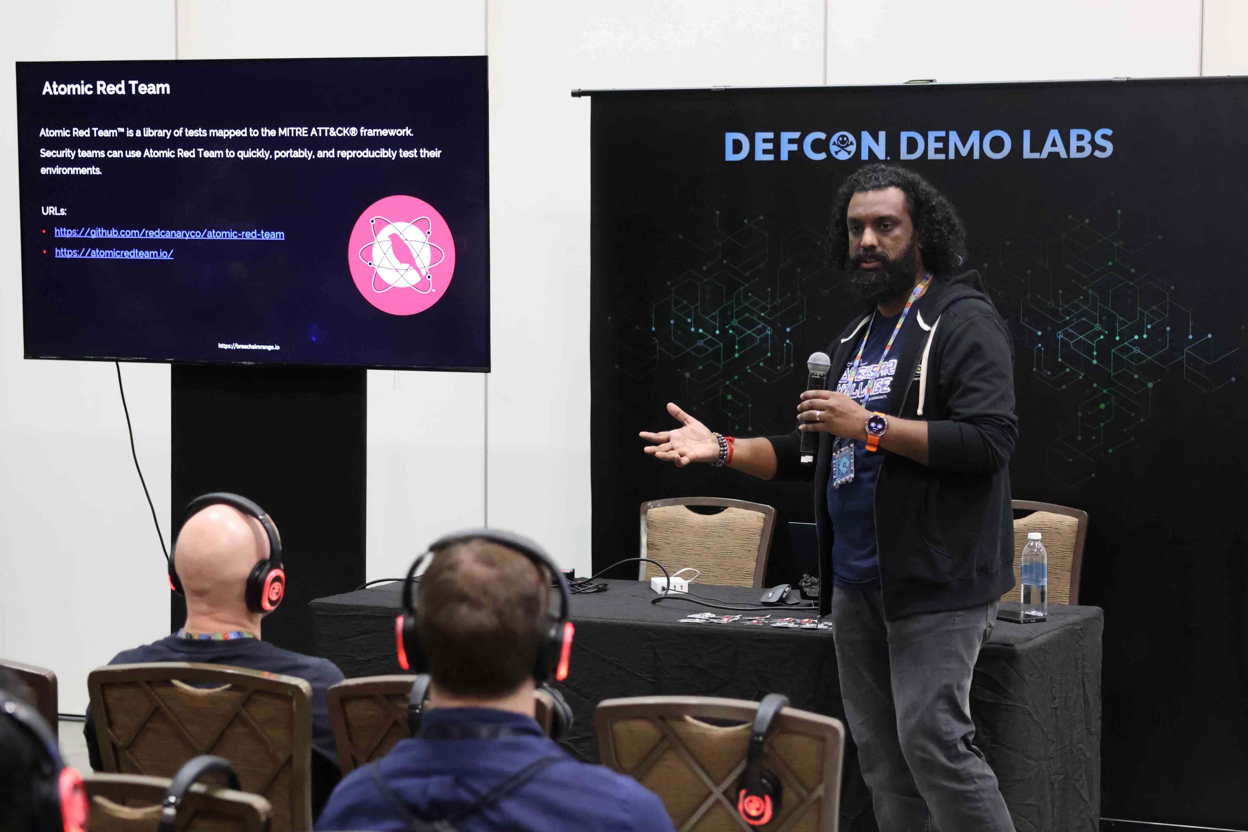 DEF CON Singapore 2026 Demo Labs