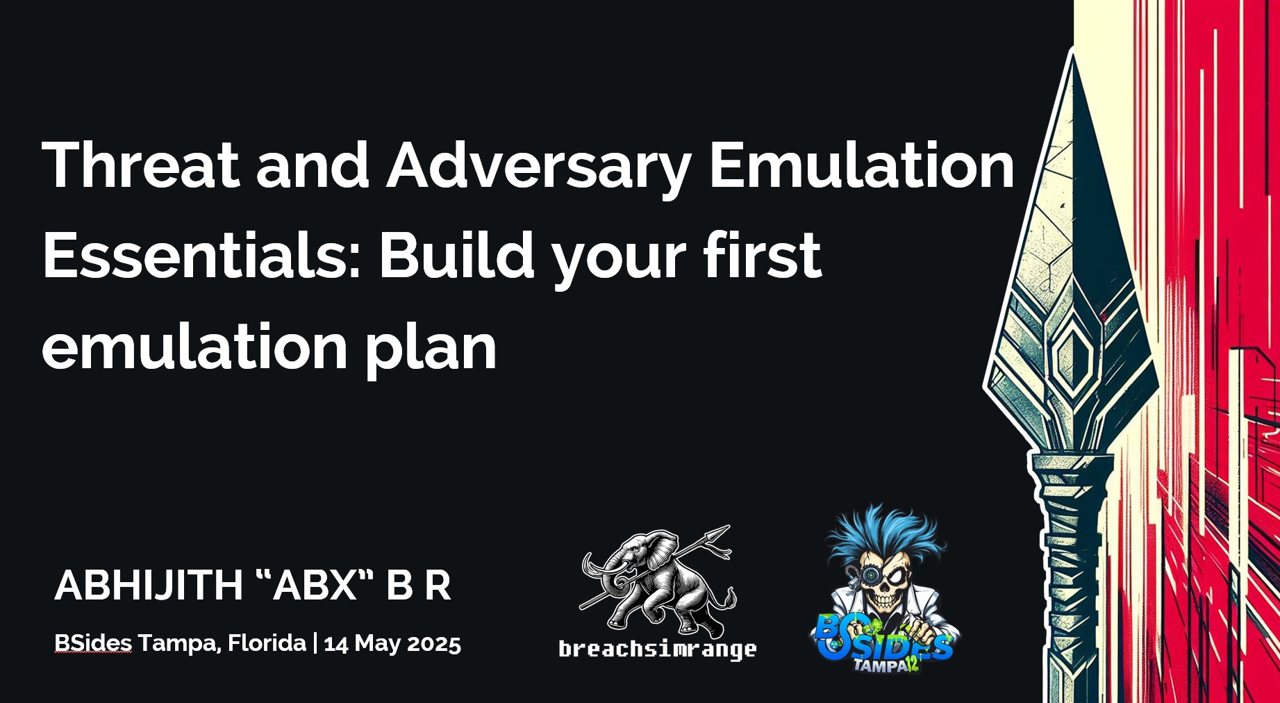 Threat and Adversary Emulation Essentials, Build your First Emulation Plan