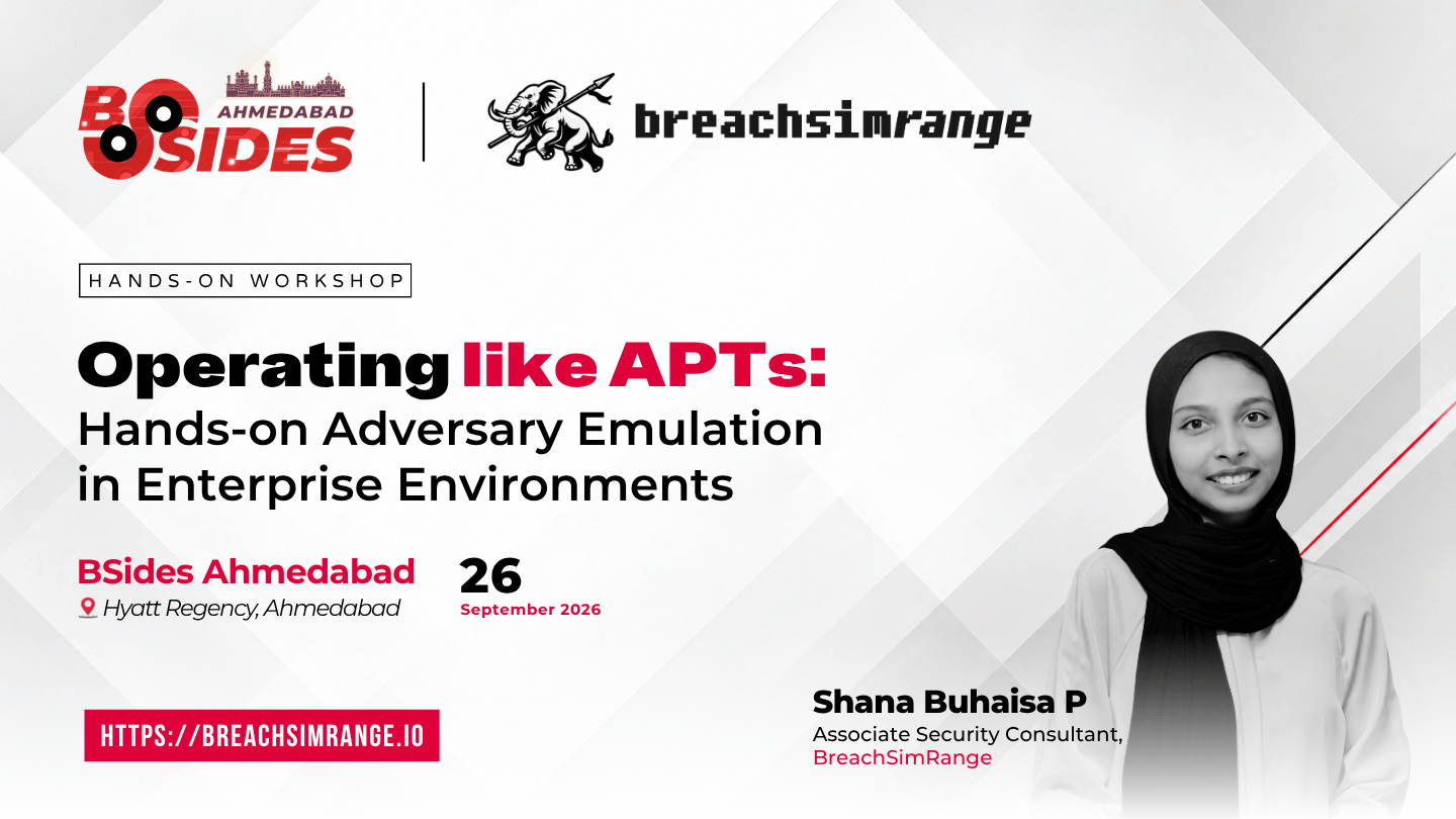 Operating like APTs: Hands-on Adversary Emulation in Enterprise Environments