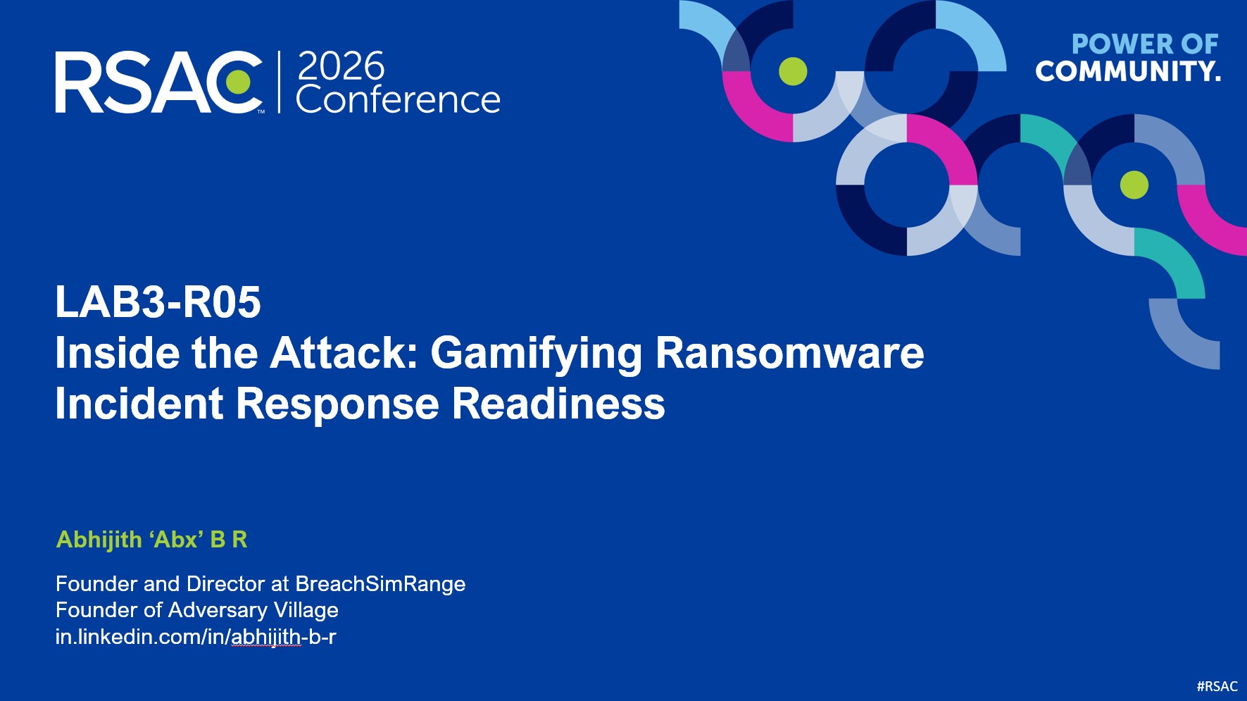 Inside the Attack: Gamifying Ransomware Incident Response Readiness